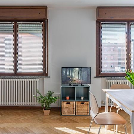 Parma Parco Ducale Duplex Apartment With Parking ภายนอก รูปภาพ