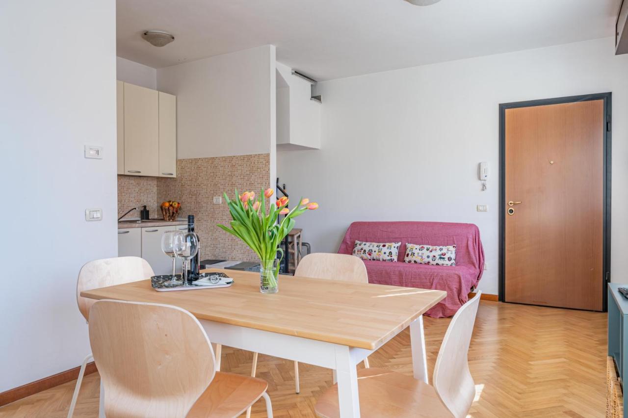 Parma Parco Ducale Duplex Apartment With Parking ภายนอก รูปภาพ