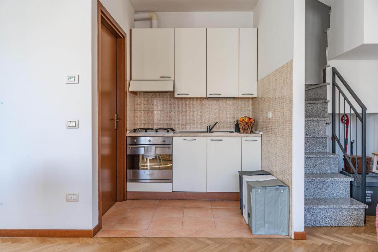 Parma Parco Ducale Duplex Apartment With Parking ภายนอก รูปภาพ